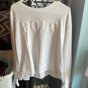 Polo Sweatshirt